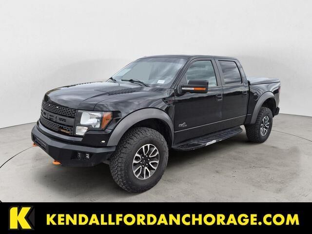2012 Ford F-150 SVT Raptor — photo 1 of 13