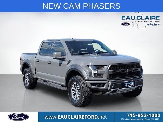 2018 Ford F-150 Raptor — photo 1 of 13