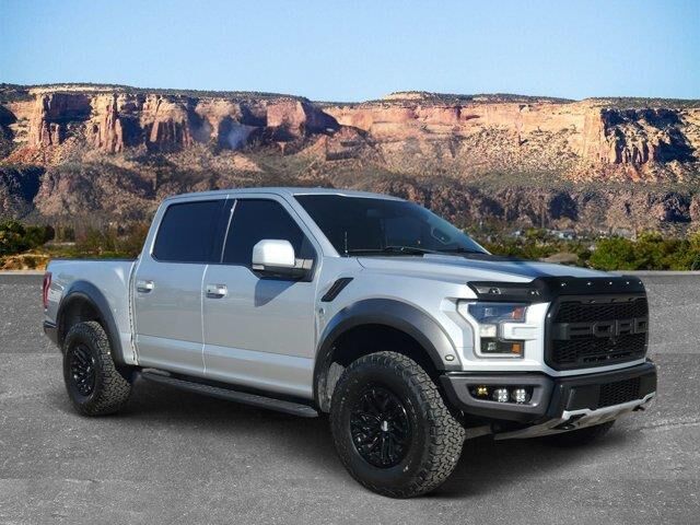 2018 Ford F-150 Raptor — photo 1 of 13