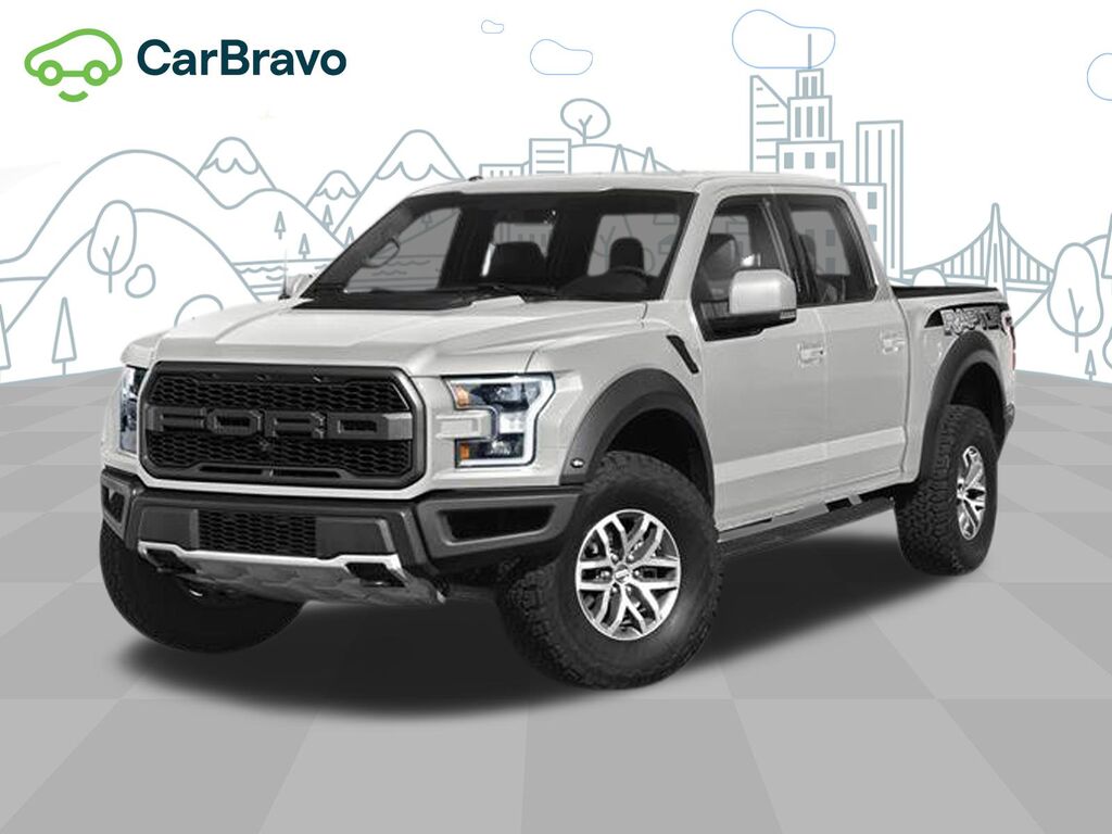 2018 Ford F-150 Raptor — photo 1 of 6