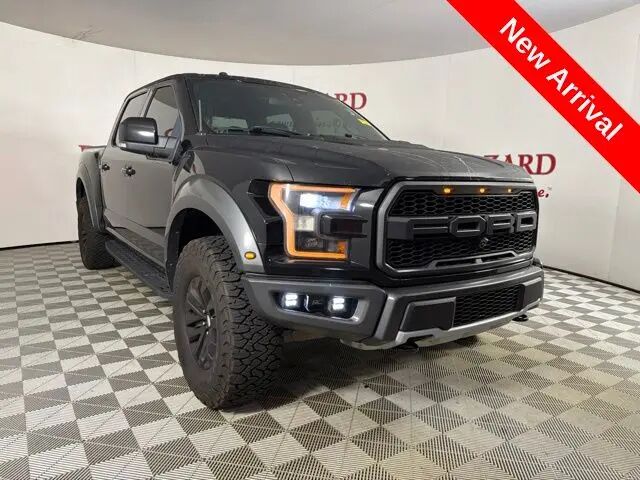 2018 Ford F-150 Raptor — photo 1 of 51