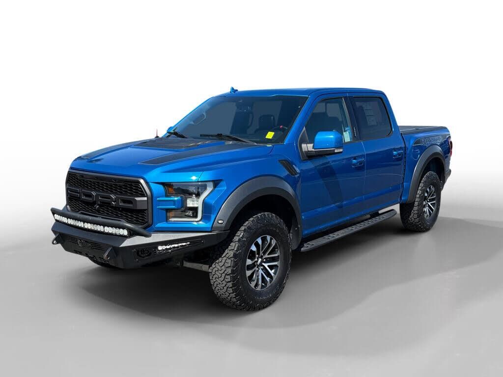 2019 Ford F-150 Raptor — photo 1 of 1
