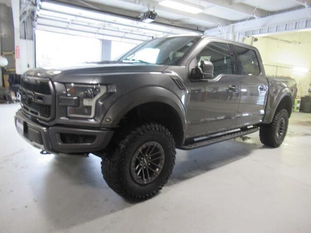 2019 Ford F-150 Raptor — photo 1 of 13