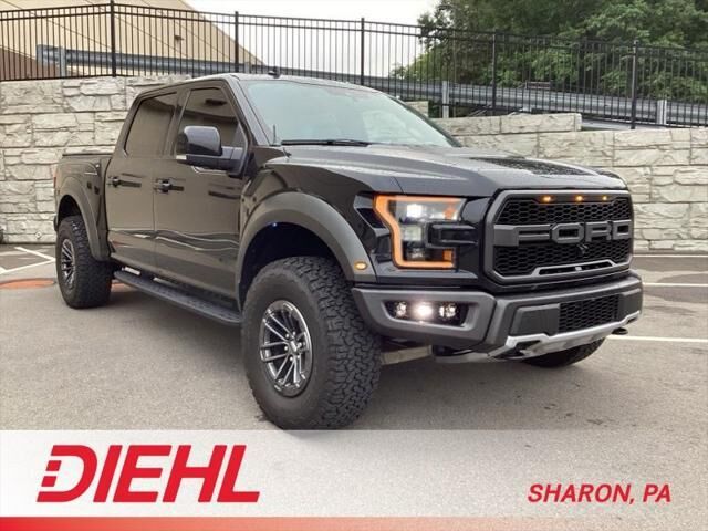 2020 Ford F-150 Raptor — photo 1 of 11