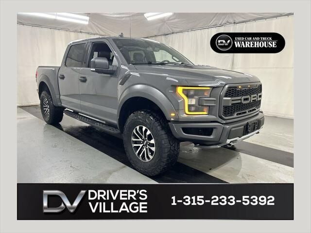 2020 Ford F-150 Raptor — photo 1 of 16