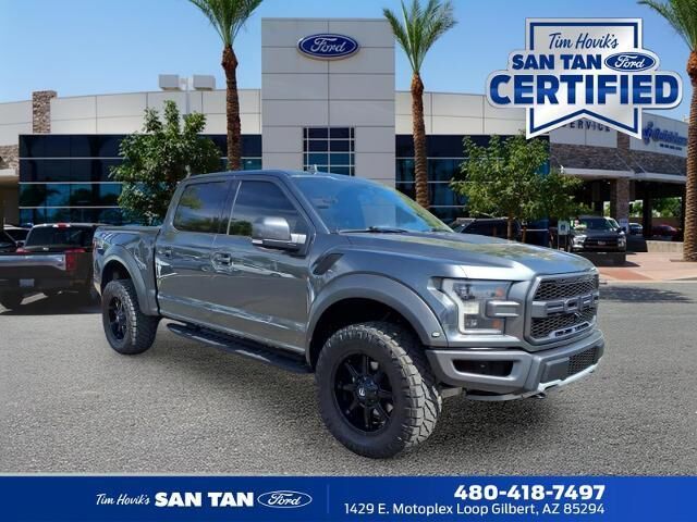 2020 Ford F-150 Raptor