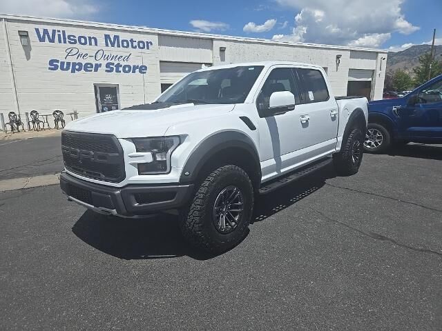2020 Ford F-150 Raptor — photo 1 of 13