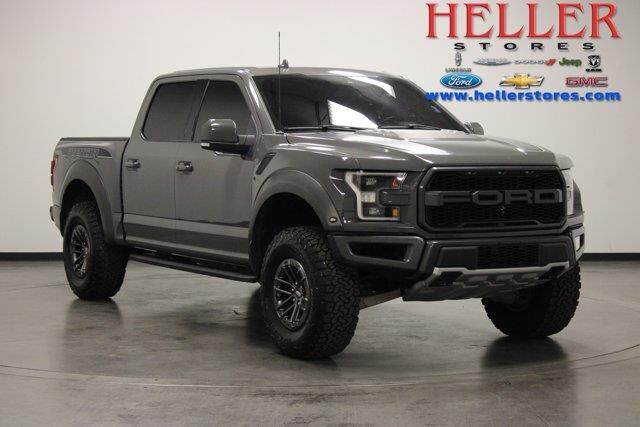 2020 Ford F-150 Raptor — photo 1 of 16