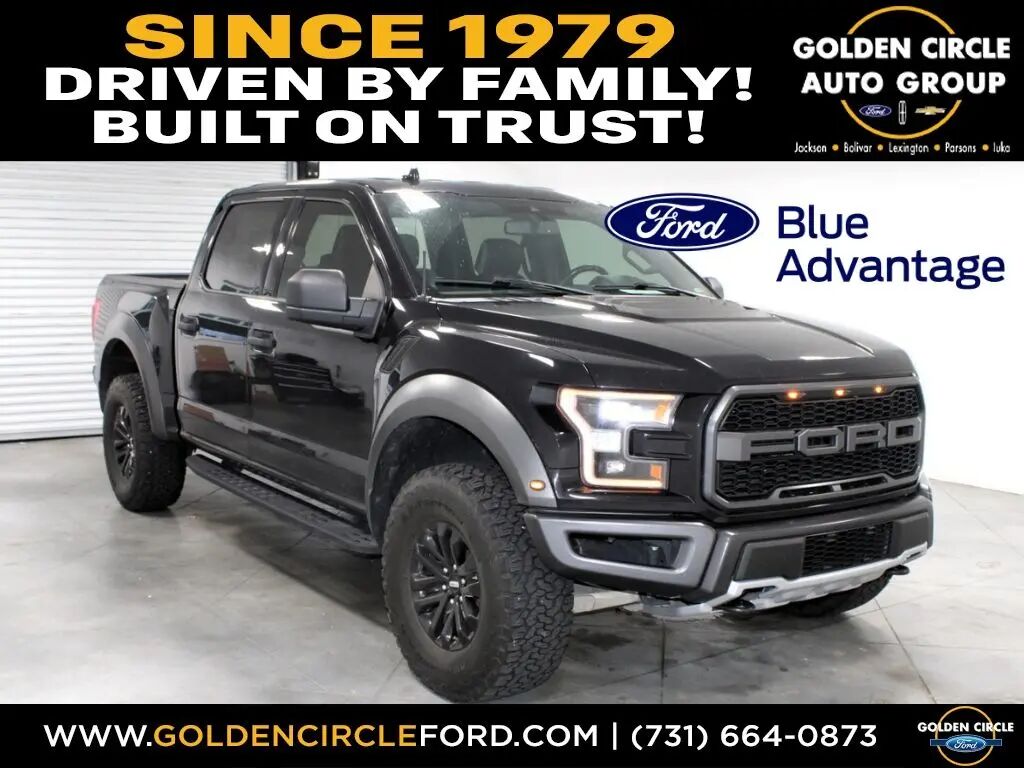 2020 Ford F-150 Raptor — photo 1 of 41