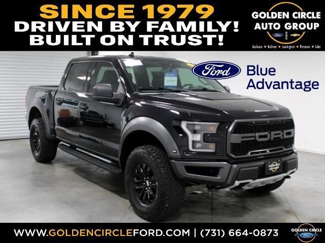 2020 Ford F-150 Raptor