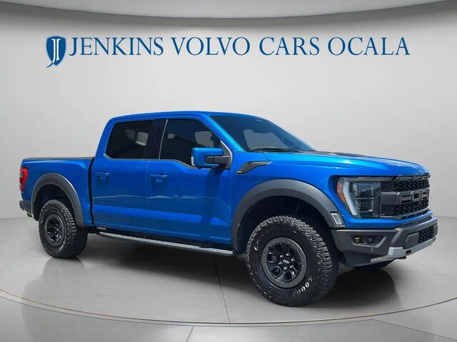 2021 Ford F-150 Raptor