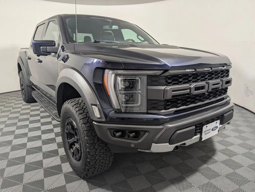 2021 Ford F-150 Raptor — photo 1 of 16