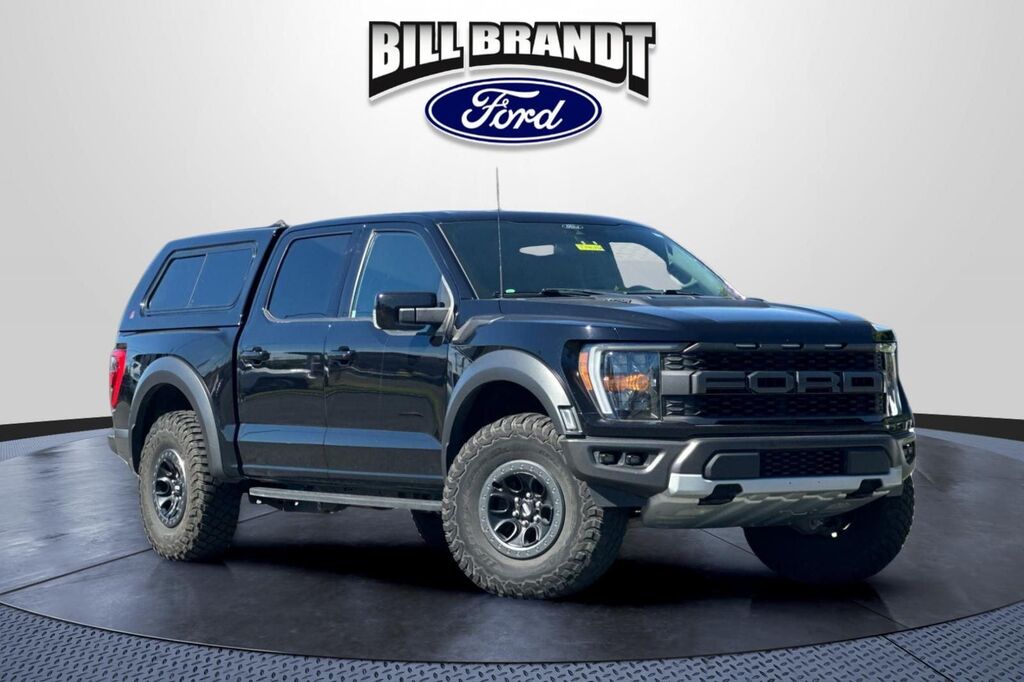 2021 Ford F-150 Raptor — photo 1 of 39