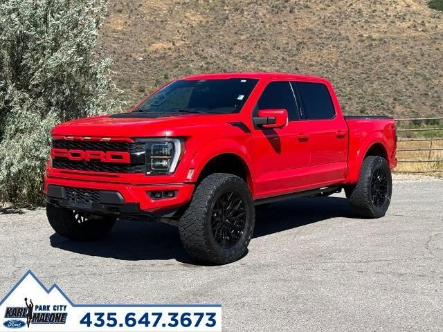 2022 Ford F-150 Raptor — photo 1 of 13