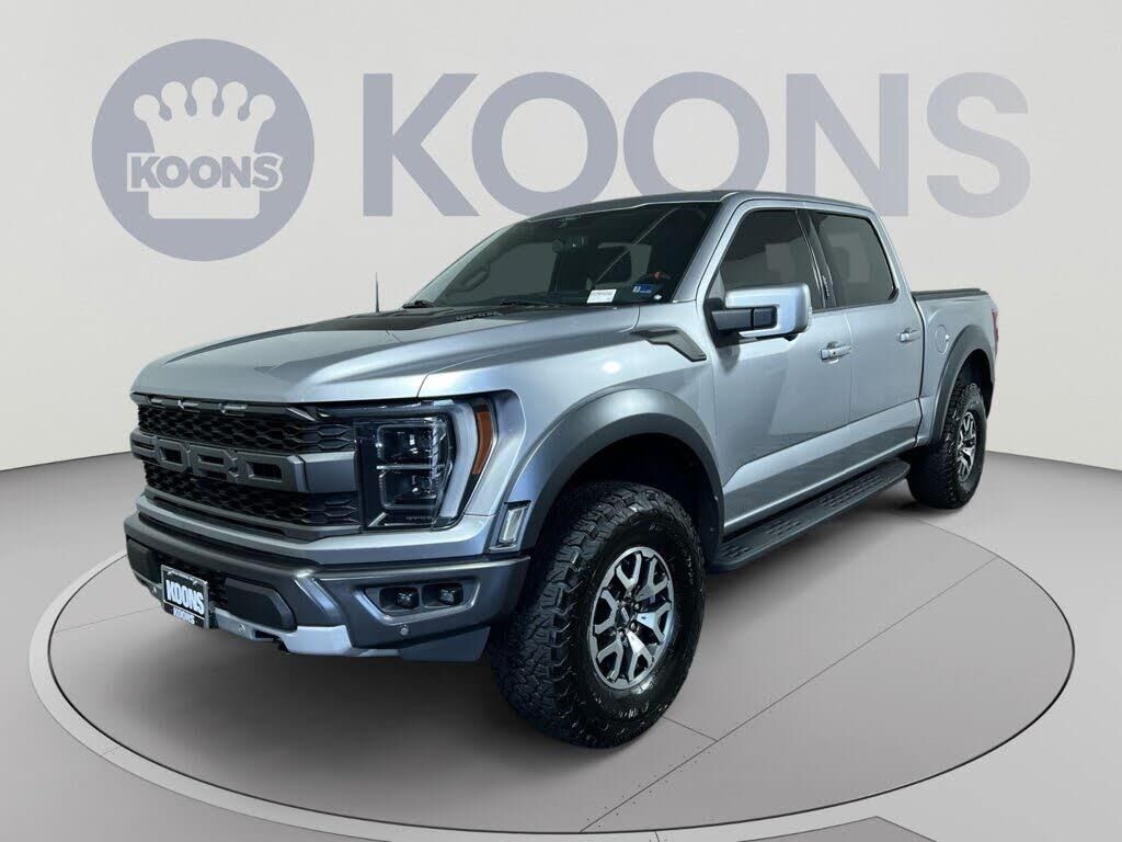 2022 Ford F-150 Raptor — photo 1 of 3