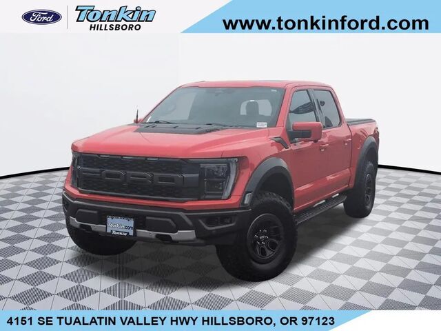 2022 Ford F-150 Raptor