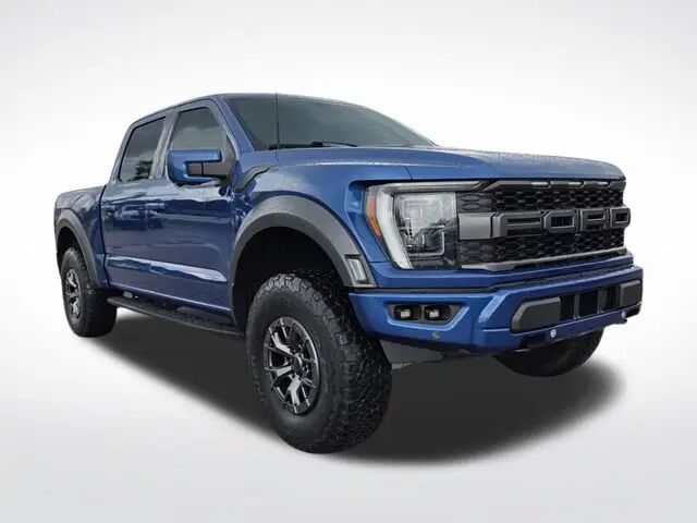 2022 Ford F-150 Raptor — photo 1 of 38