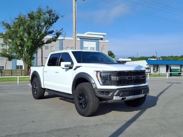 2022 Ford F-150 Raptor — photo 1 of 13