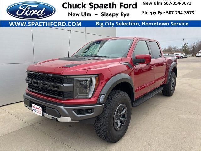 2022 Ford F-150 Raptor — photo 1 of 11