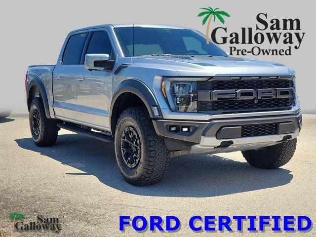 2023 Ford F-150 Raptor — photo 1 of 13