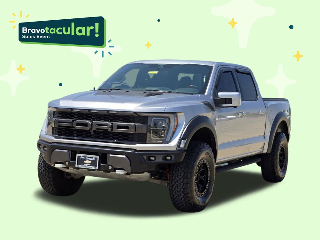 2023 Ford F-150 Raptor — photo 1 of 6