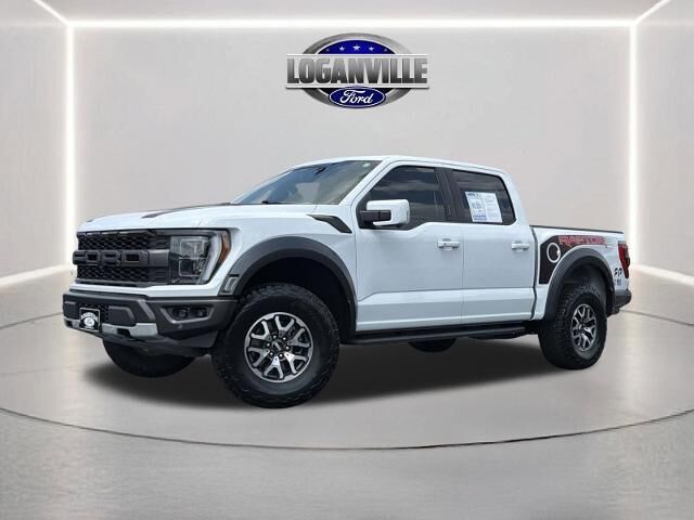 2023 Ford F-150 Raptor — photo 1 of 13