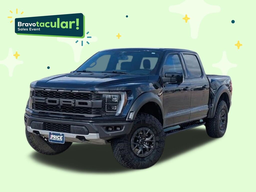 2023 Ford F-150 Raptor — photo 1 of 6