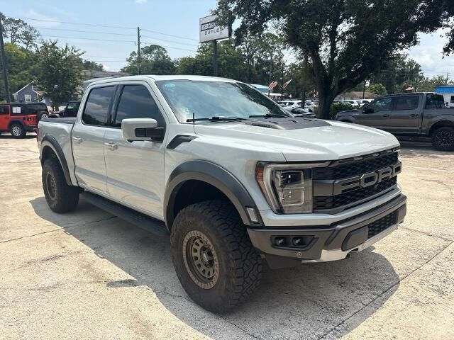 2023 Ford F-150 Raptor — photo 1 of 27