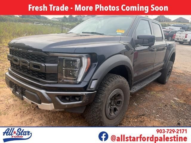 2023 Ford F-150 Raptor — photo 1 of 13