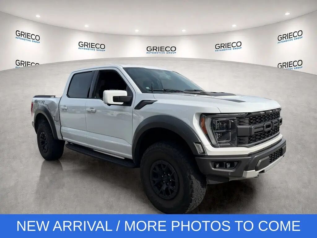 2023 Ford F-150 Raptor — photo 1 of 8