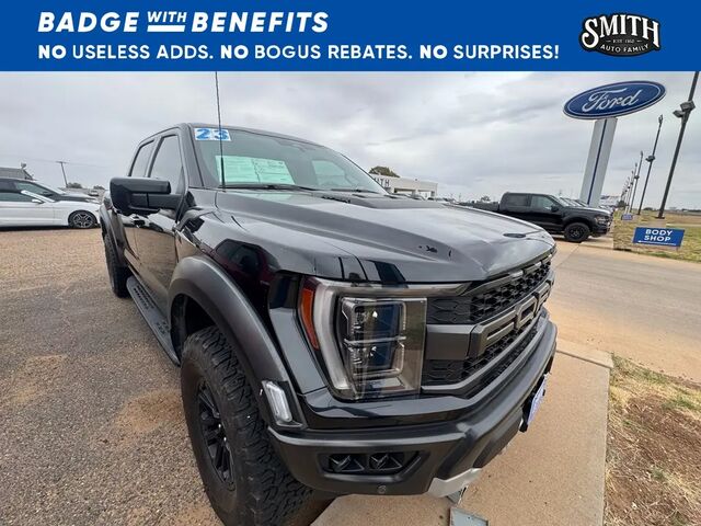 2023 Ford F-150 Raptor