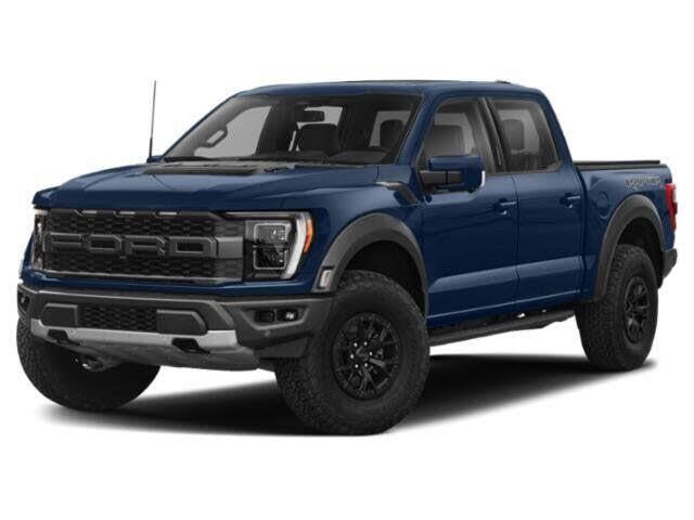 2023 Ford F-150 Raptor — photo 1 of 1