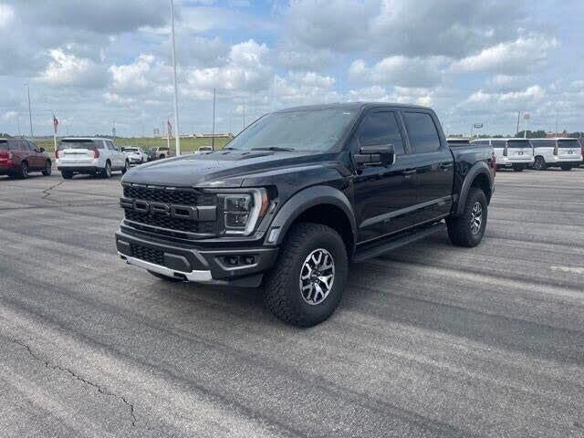 2023 Ford F-150 Raptor — photo 1 of 3