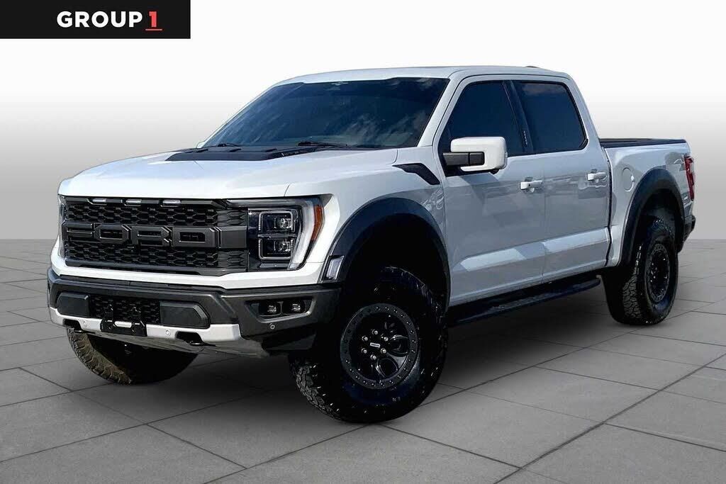2023 Ford F-150 Raptor — photo 1 of 14