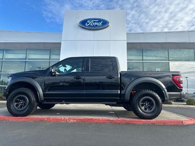 2023 Ford F-150 Raptor — photo 1 of 13