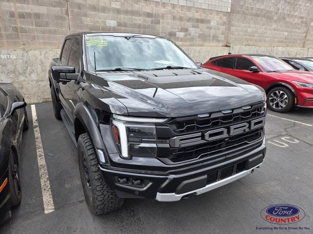 2024 Ford F-150 Raptor — photo 1 of 1