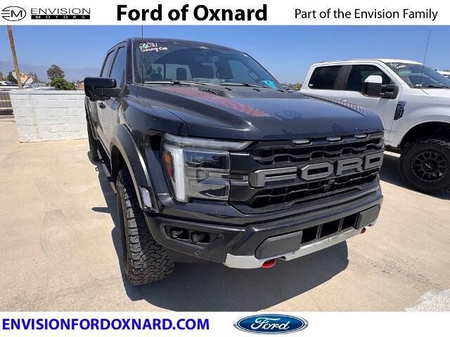 2024 Ford F-150 Raptor — photo 1 of 40
