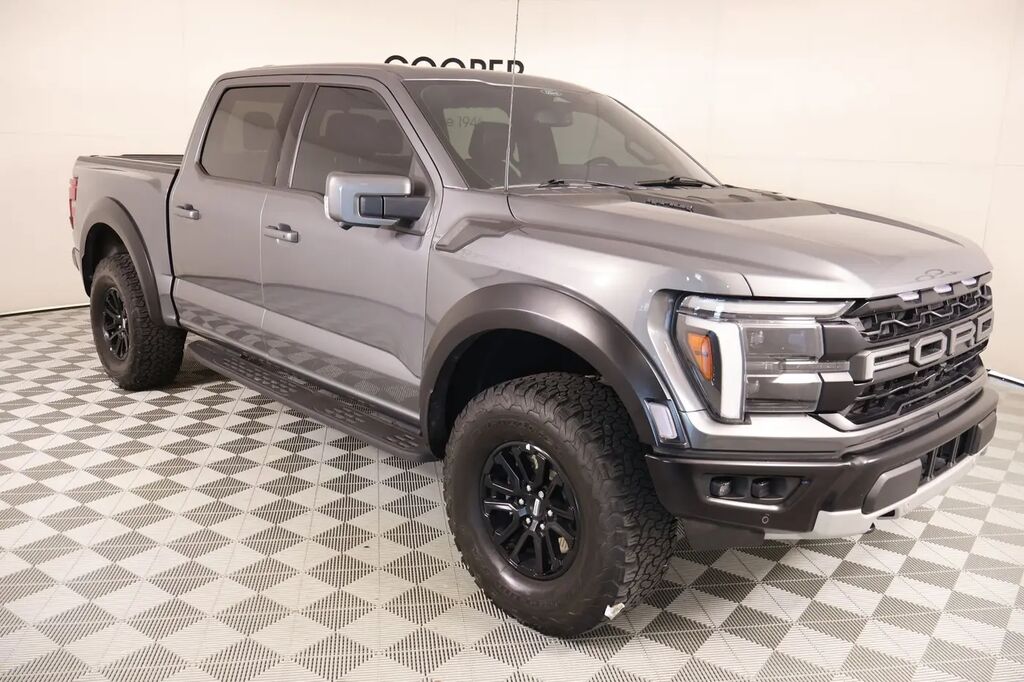 2024 Ford F-150 Raptor — photo 1 of 26