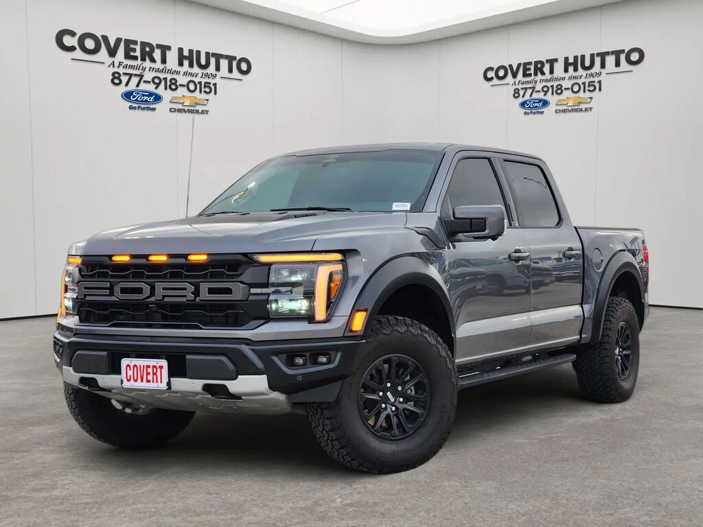 2024 Ford F-150 Raptor — photo 1 of 13