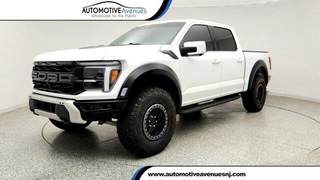 2024 Ford F-150 Raptor — photo 1 of 2