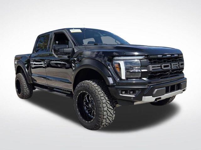 2024 Ford F-150 Raptor — photo 1 of 50