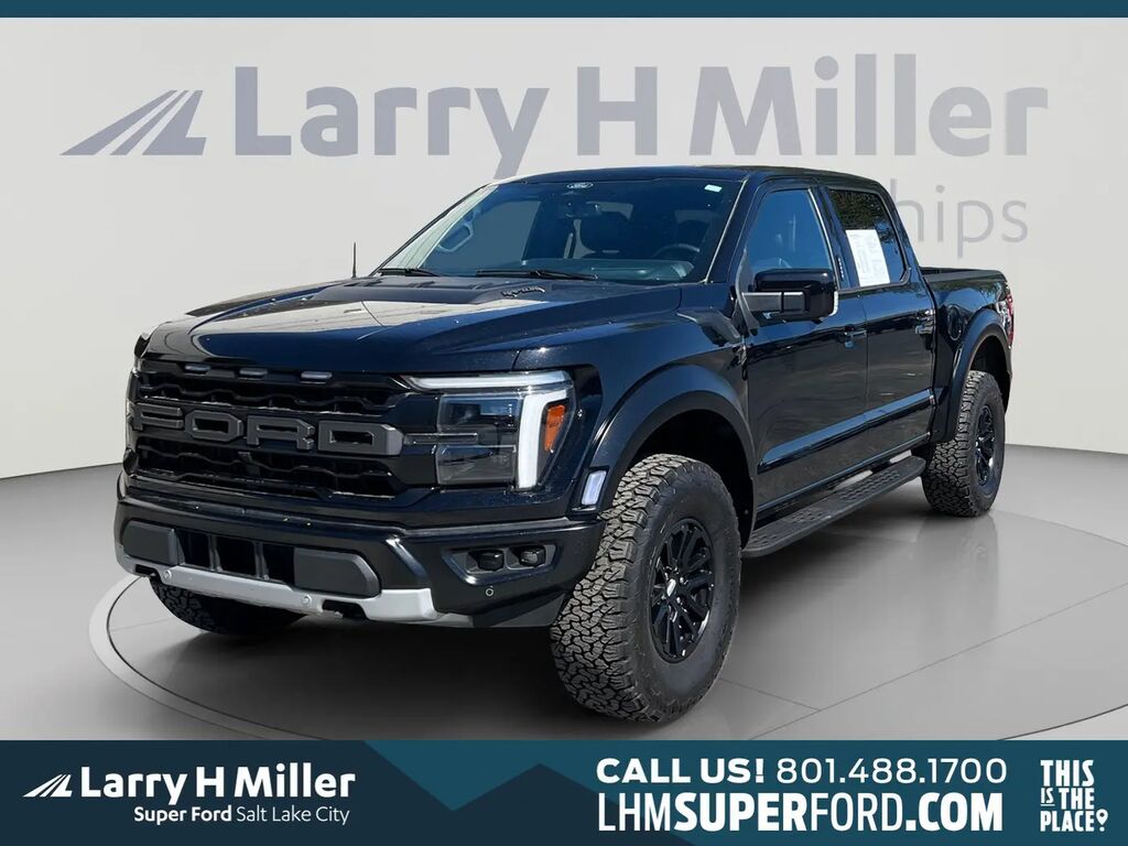 2024 Ford F-150 Raptor — photo 1 of 29