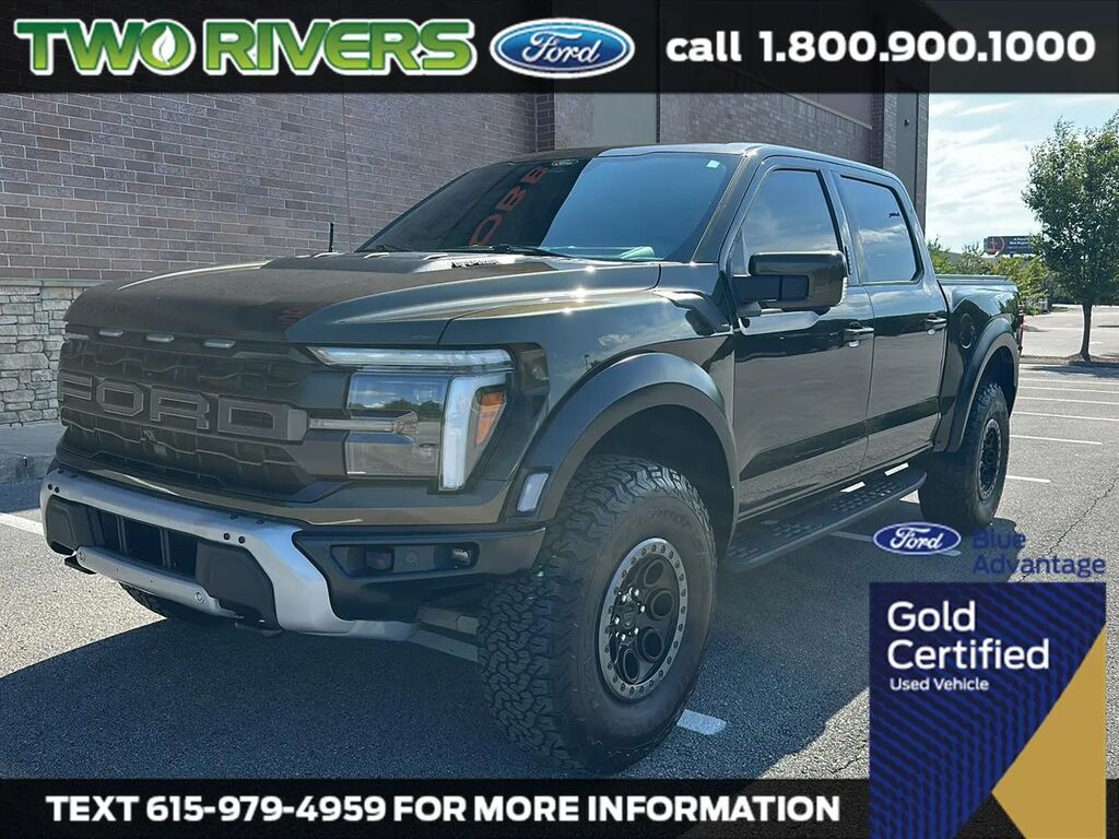 2024 Ford F-150 Raptor — photo 1 of 1