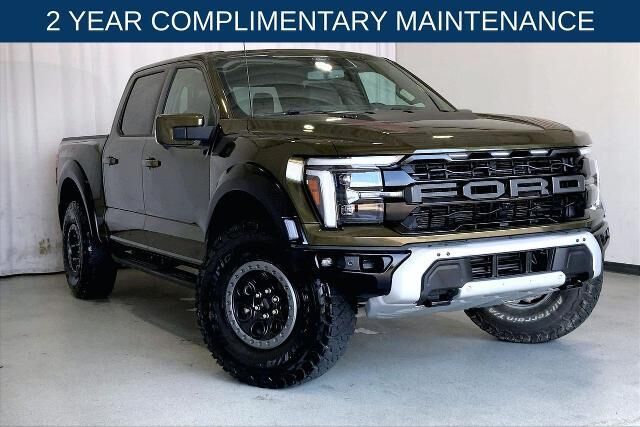 2025 Ford F-150 Raptor — photo 1 of 52