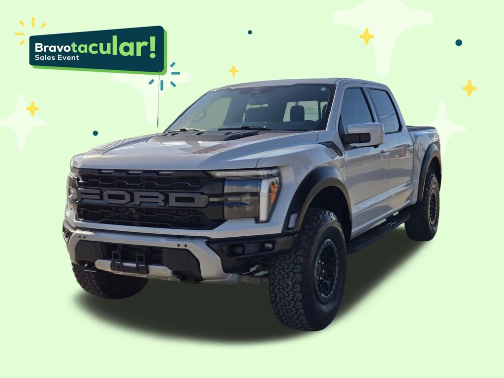 2025 Ford F-150 Raptor — photo 1 of 6