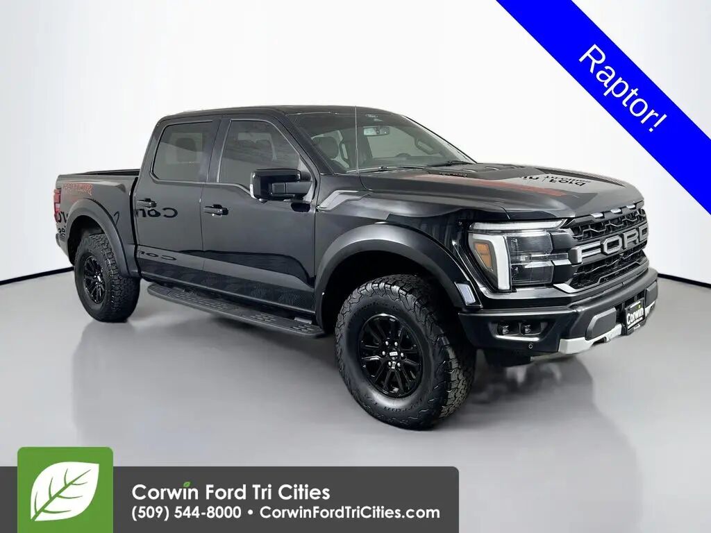 2025 Ford F-150 Raptor — photo 1 of 26