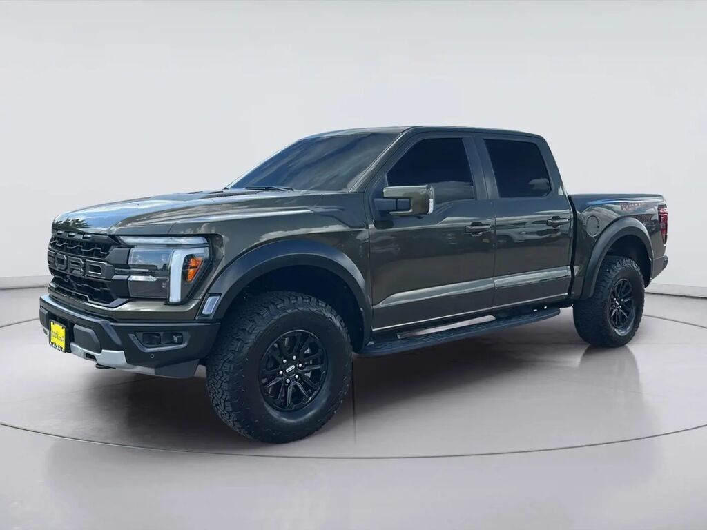 2025 Ford F-150 Raptor — photo 1 of 25