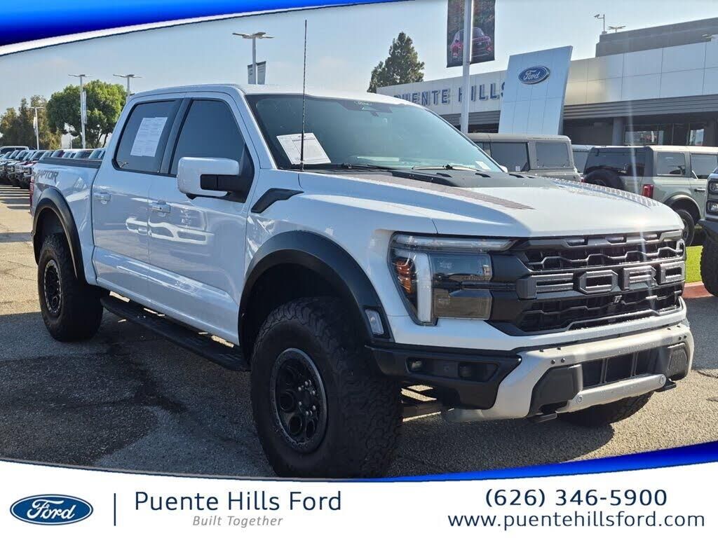 2025 Ford F-150 Raptor — photo 1 of 1