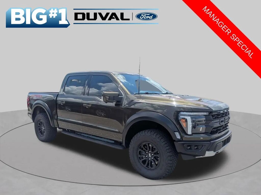 2025 Ford F-150 Raptor — photo 1 of 32