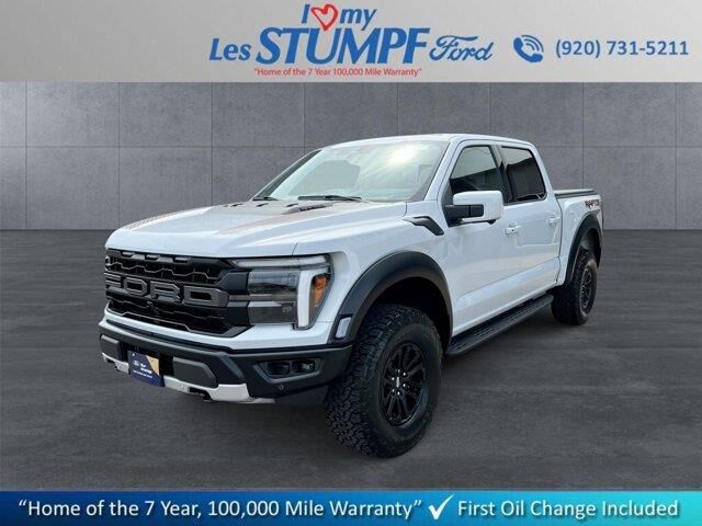2025 Ford F-150 Raptor — photo 1 of 26